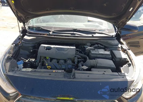 2018 Hyundai Accent Se z USA, uszkodzony, nr VIN 3KPC24A3XJE014892